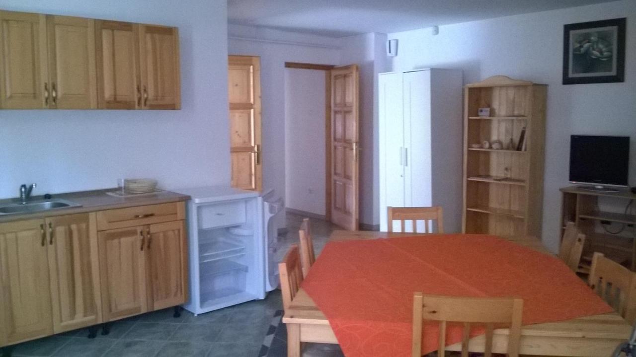 Villa Giulia Vendeghaz Verpelet Экстерьер фото